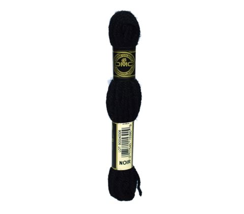 TAPESTRY WOOL NOIR