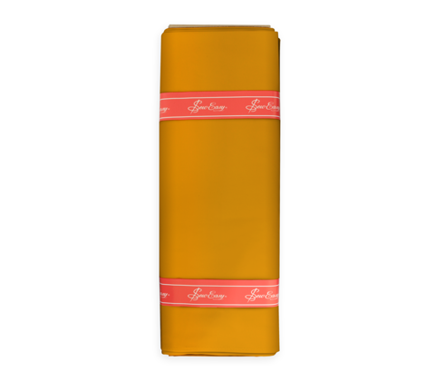 Homespun Bulk Roll - Bright Gold - 110cm width (44in) x 10m