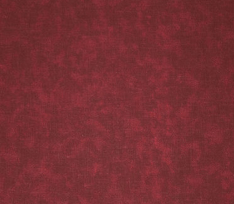 TRIPLE S - Marle Backing 108In X 15 Yard - 105 burgundy
