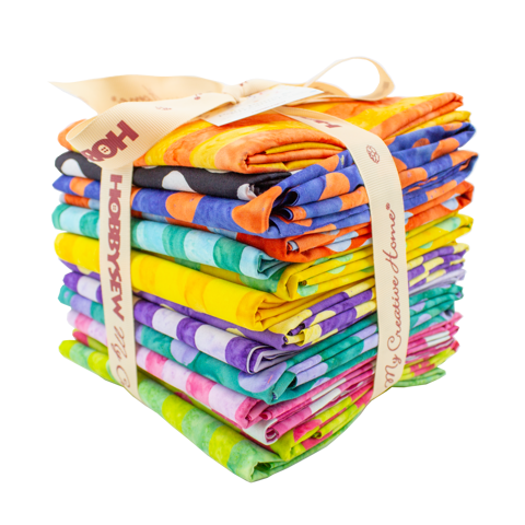 Pom Poms and Streamers 0.5m Entire Range Bundle