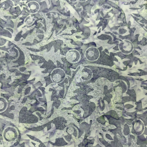 Batik Australia - 45" 100% Cotton Fabric 4 Metre Bolt - Eucalyptus 4