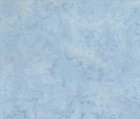 Batik - Tonal Blend - ABS026-Soft-Blue (width approx 44")