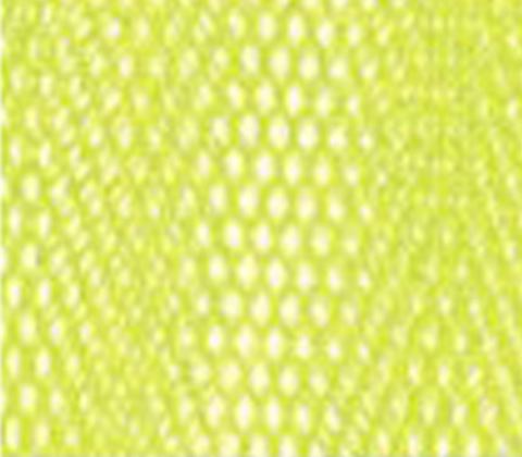 Tulle Nylon Net 180cm (Width) Light Yellow