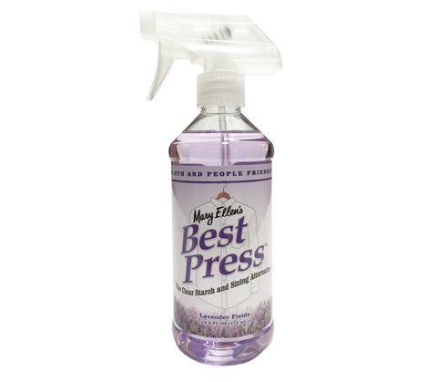 Lavender Fields – Mary Ellen's Best Press