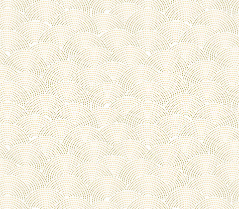 Camelot Mixology - Sashiko - Metallic Gold