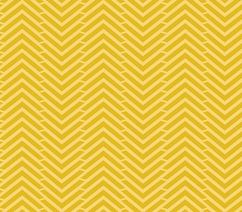 Camelot Mixology - Herringbone - Tumeric
