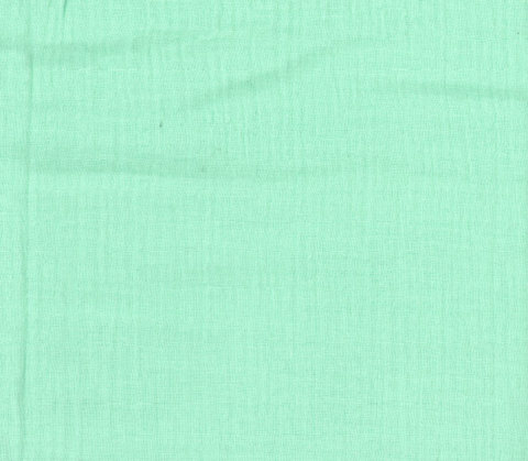 Baby Muslin - Mint