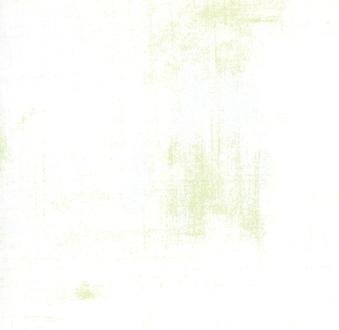 Moda - Grunge Basics - White (30150-58)