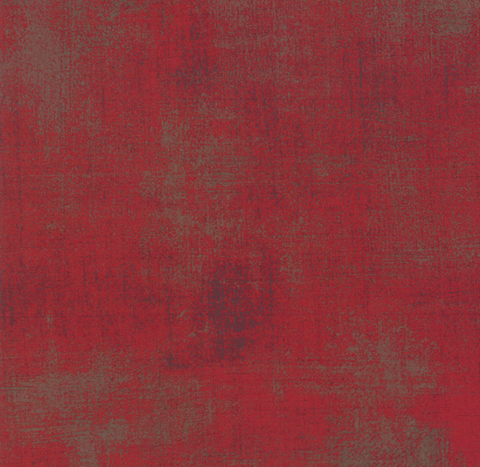 Moda - Grunge Basics - Maraschino Cherry (30150-82)