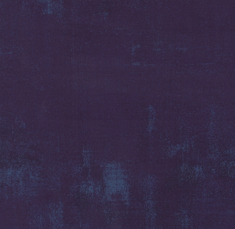 Moda - Grunge Basics - Eggplant (30150-245)