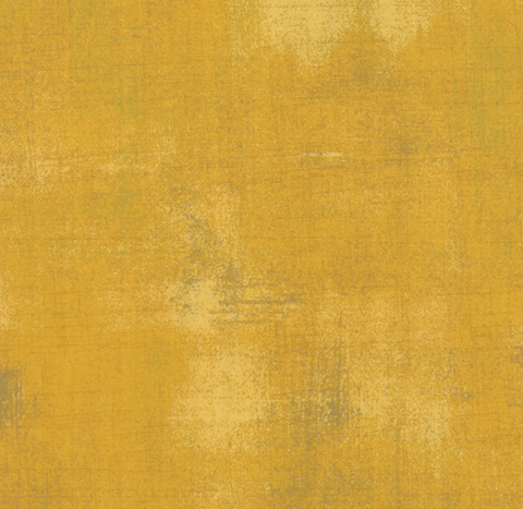 Moda - Grunge Basics - Mustard (30150-282)