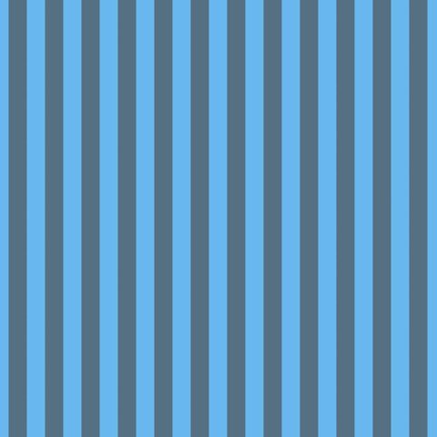 Tula Pink Tent Stripes - AURA