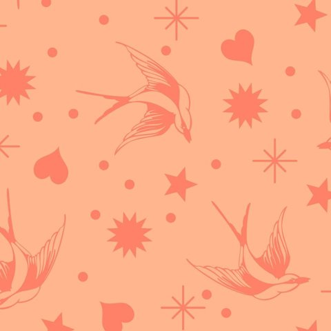 Tula Pink Fairy Flakes - LUNAR