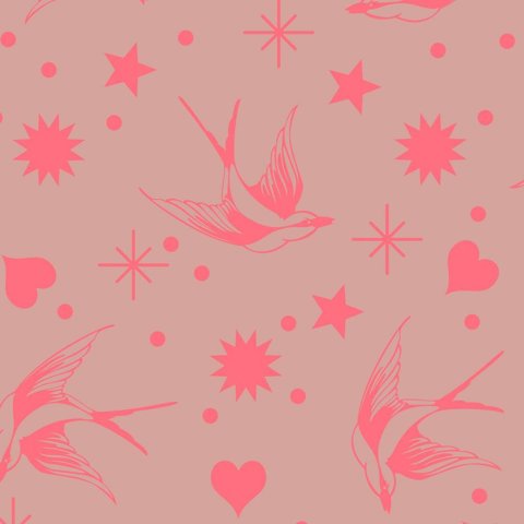 Tula Pink Fairy Flakes - NOVA