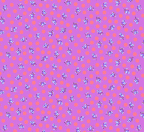 Tula Pink Untamed - Impending Bloom - NOVA