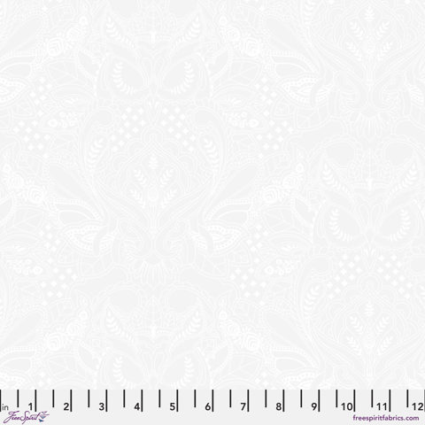 Tula Pink True Colours - Ghost Owl - PAPER