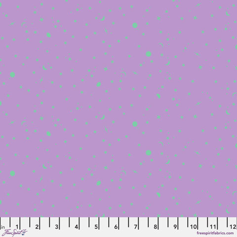 Tula Pink True Colours - Space Sprinkles - FROZENBERRY