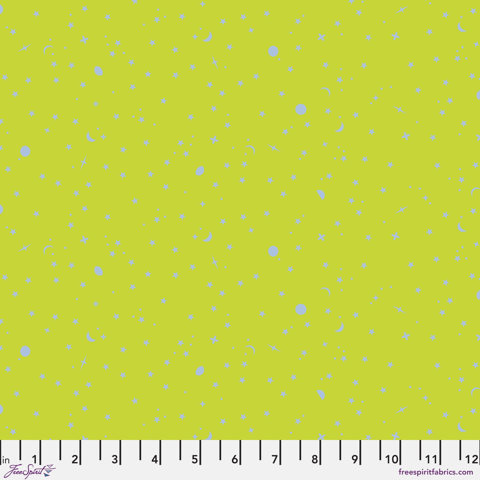 Tula Pink True Colours - Space Sprinkles - LIGHTNINGBUG