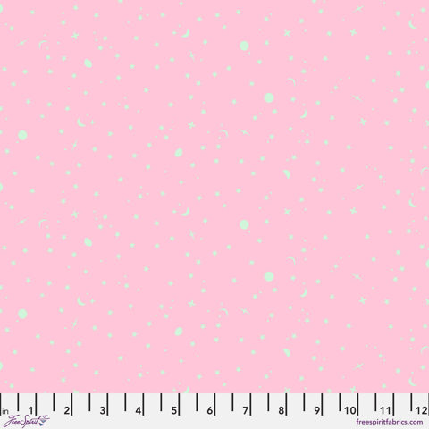 Tula Pink True Colours - Space Sprinkles - PIGLET