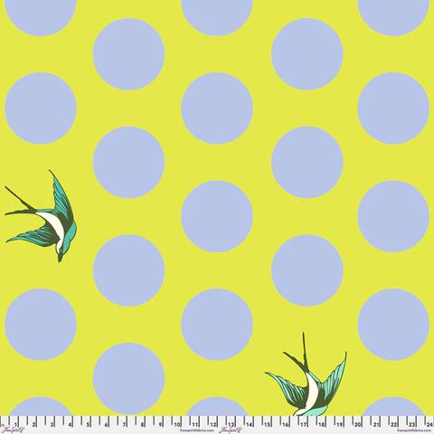 Tula Pink Quilt Backing - Full Moon Forest II - ENCHANTED