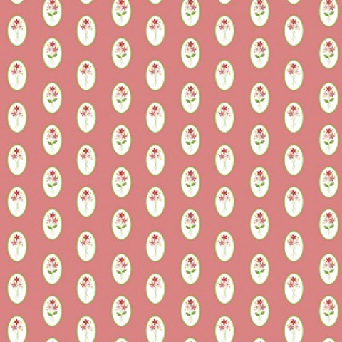 Riley Blake Printed Cotton - Camilla Pink 112cm