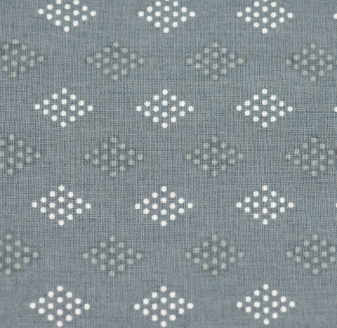 TRIPLE S FABRIC - Essential Trend - Diamond Dots