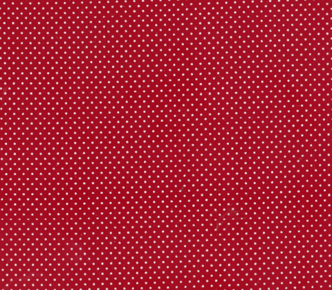 Micro Dots - Xmas Ruby