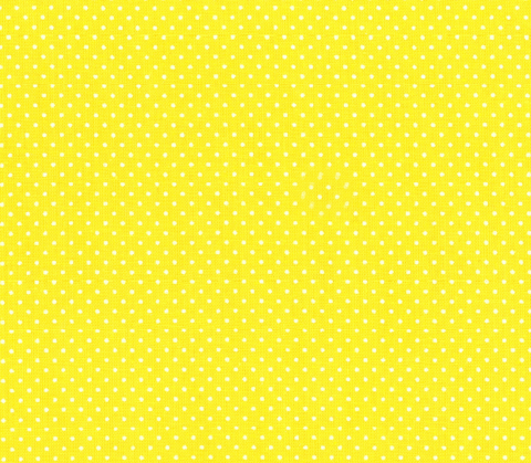 Micro Dots - Bright Yellow