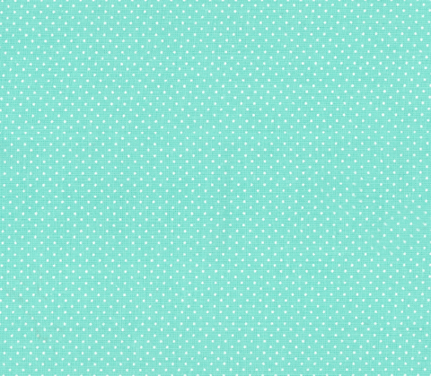 Micro Dots - Light Aqua