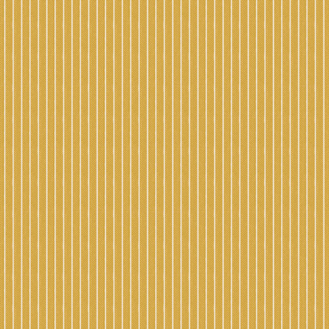 Tilda - Creating Memories - Stripe Yellow
