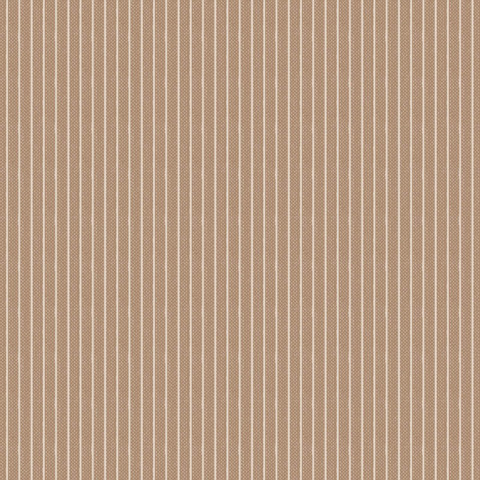 Tilda - Creating Memories - Stripe Toffee