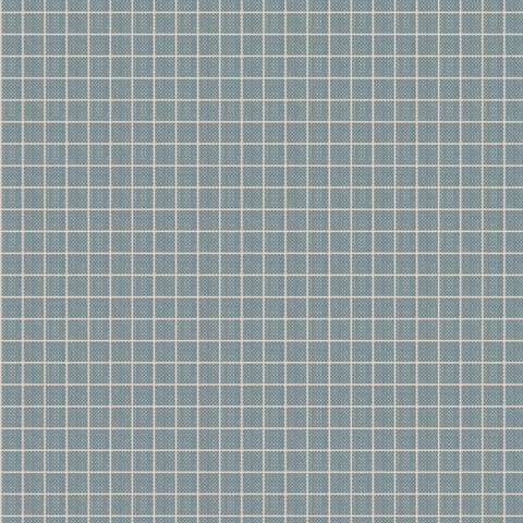 Tilda - Creating Memories - Plaid Stone