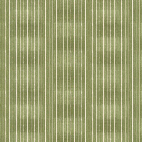 Tilda - Creating Memories - Stripe Green