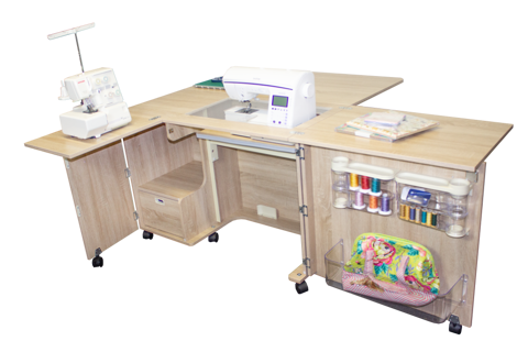 Horn - Kensington MKII Sewing Table (Flat Packed)