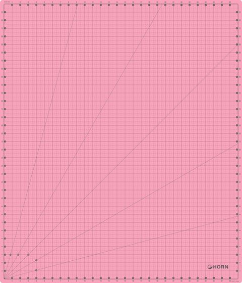 HORN - 35 x 30 Inch Precision Pro Cutting Mat