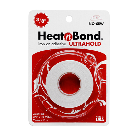 THERMOWEB - Ultrahold Heatnbond 3/8 in. x 10 yd. roll