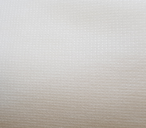 Interfacing Textureweft - White - 150cm