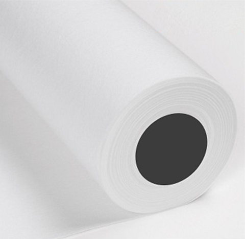 Interfacing Sew-In Fine-Light - 101cm x 100m - white