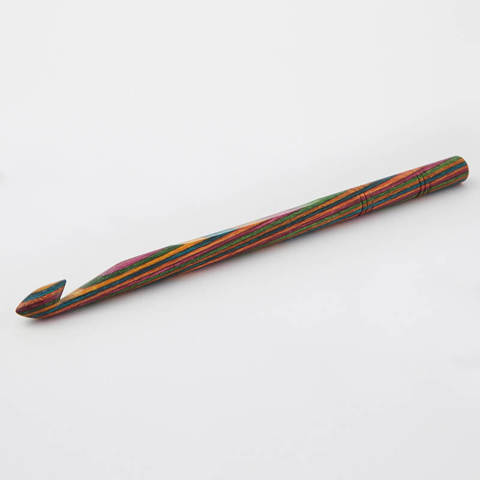 KnitPro - Symfonie Crochet Hook 15cm - 9.00mm