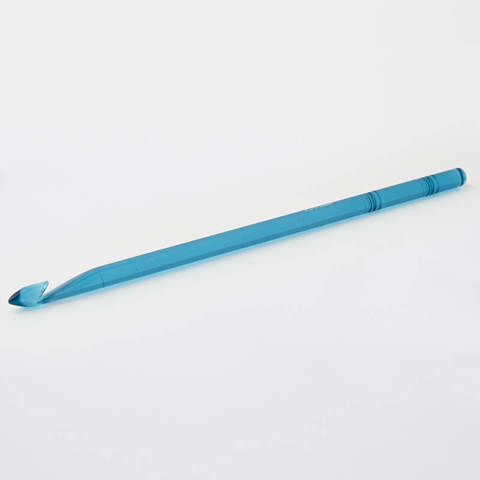 KnitPro - Trendz Crochet Hook 15cm - Plastic 5.50mm