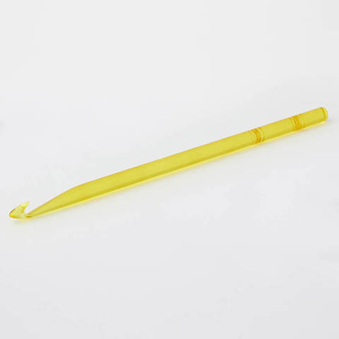 KnitPro - Trendz Crochet Hook 15cm - Plastic 6.00mm