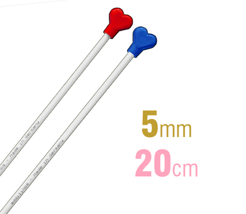 Addi Children Knitting Needle 20Cm X 5.00Mm