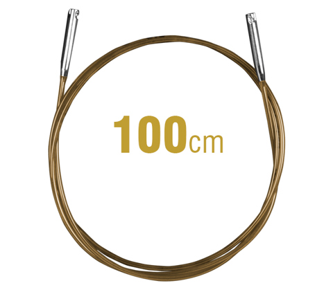 ADDI Circular Needle Accessory - basic cord single 100cm