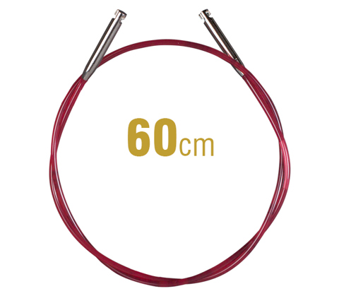 ADDI Circular Needle Cord - cord sos lifeline single 60cm
