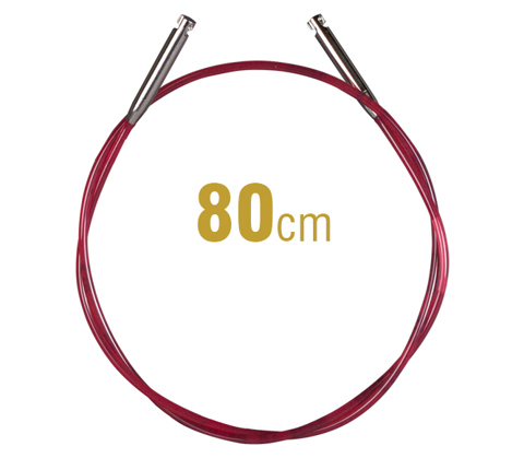 ADDI Circular Needle Cord - cord sos lifeline single 80cm