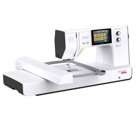 b70 DECO Embroidery Only Machine