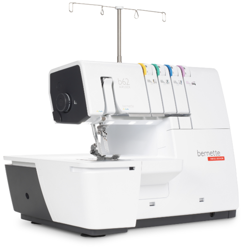 Bernette b62 Airlock Coverstitch Machine