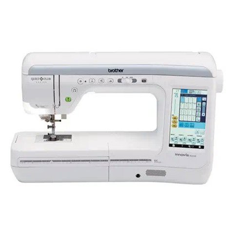 Brother Quilt Club Series BQ2500 Sewing and Quilting Machine