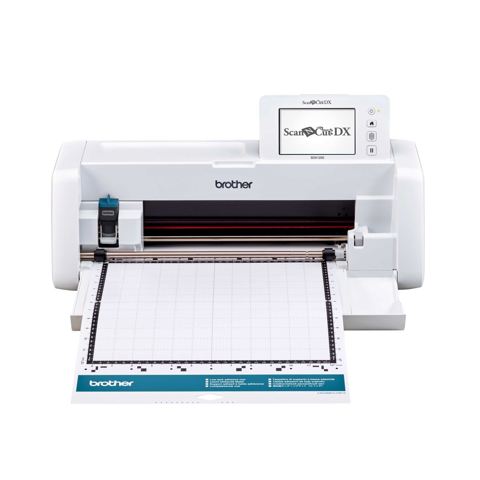 Brother ScanNCut DX SDX1250 cutter 