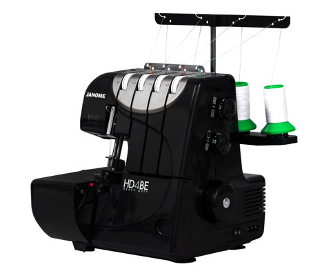 HD4BE Black Edition (4/3 thread) Overlocker